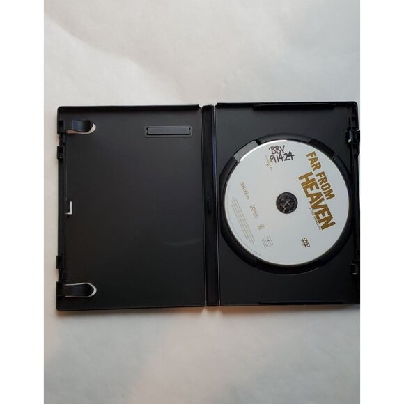 Far From Heaven - DVD 2002 - Julianne Moore Dennis Quaid - Picture 2 of 6